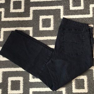 GAP Pinstripe Ankle Pants
